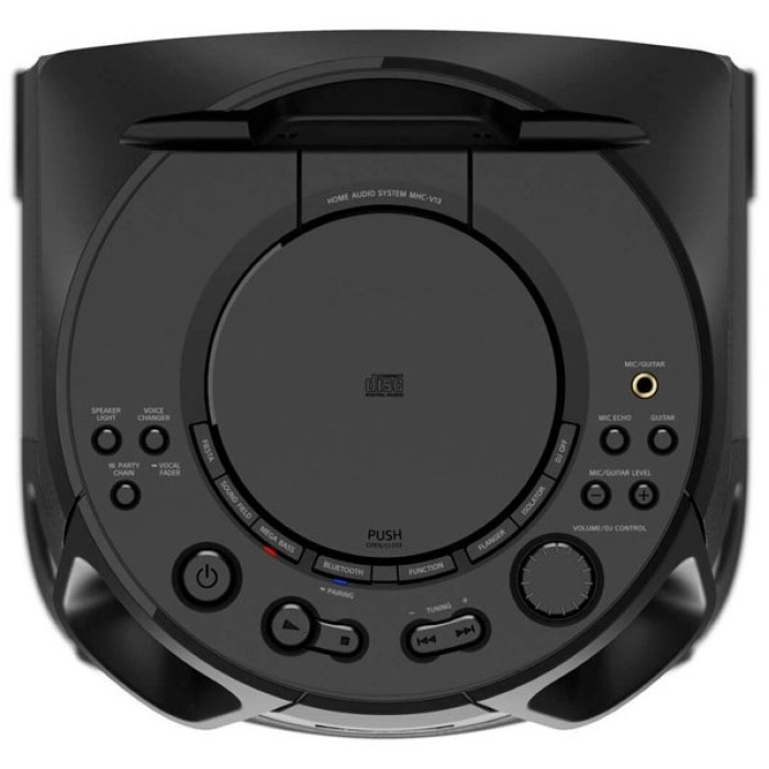 Sony MHCV13.RU1 черный
