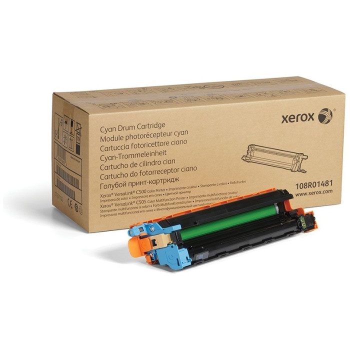 Xerox 108R01481 голубой