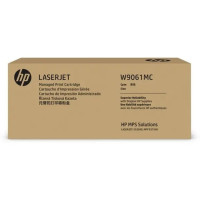 HP Europe W9061MC голубой