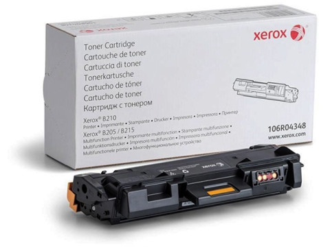 Тонер-картридж Xerox 106R04348