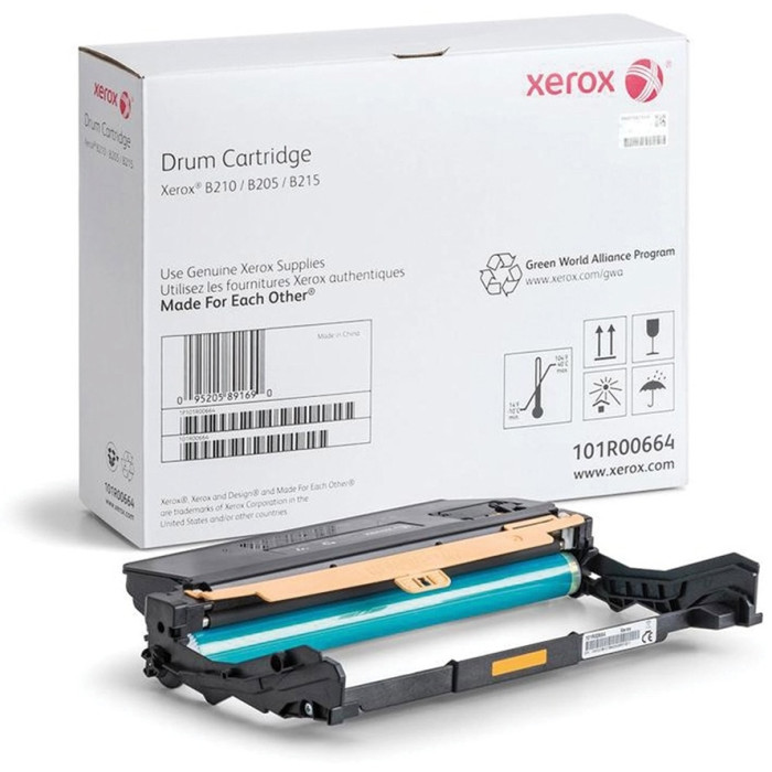 Xerox 101R00664 черный