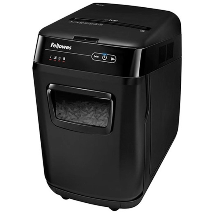 Fellowes AutoMax 200C черный