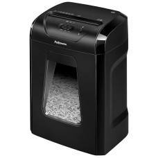 Fellowes Powershred 12C черный