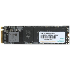SSD Apacer AP256GAS2280P4-1 256 ГБ