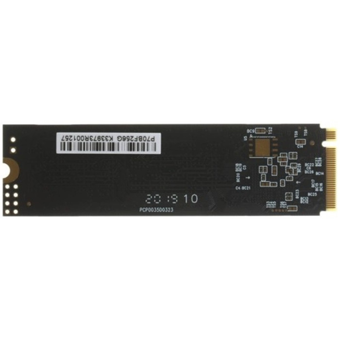 SSD Apacer AP256GAS2280P4-1 256 ГБ