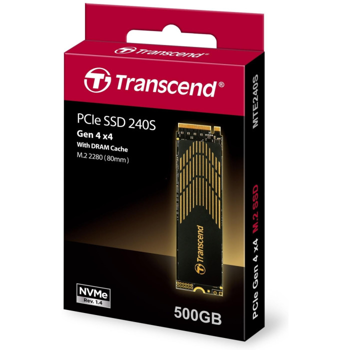 Transcend 240S TS500GMTE240S 500GB