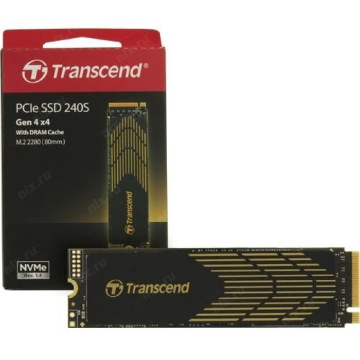 Transcend 240S TS500GMTE240S 500GB
