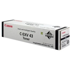 Canon C-EXV43 чёрный