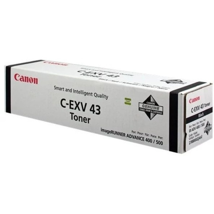 Canon C-EXV43 чёрный