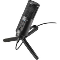 Audio-Technica ATR2500x USB черный