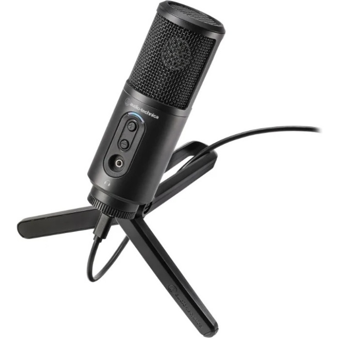 Audio-Technica ATR2500x USB черный