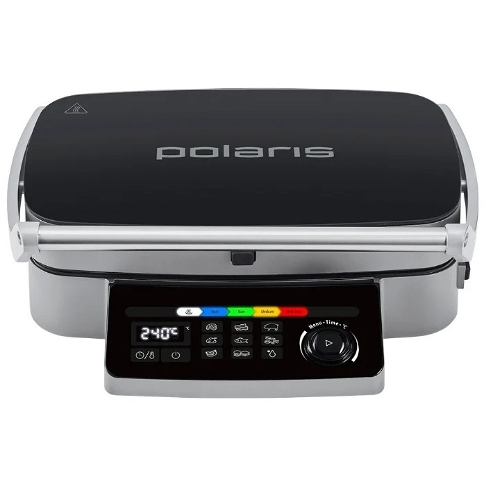 Электрогриль Polaris PGP 3002DP Optimal Temp