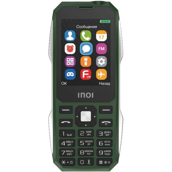 INOI 244Z хаки