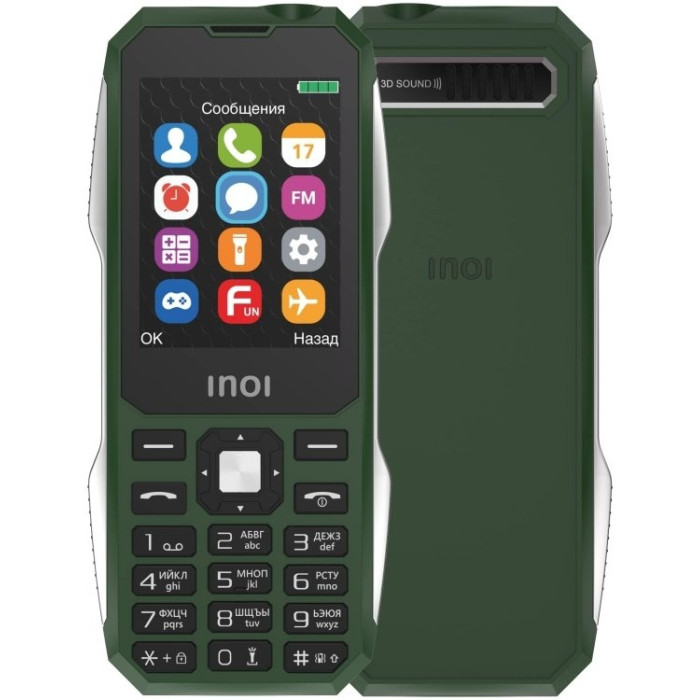 INOI 244Z хаки