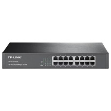 TP-Link TL-SF1016DS черный