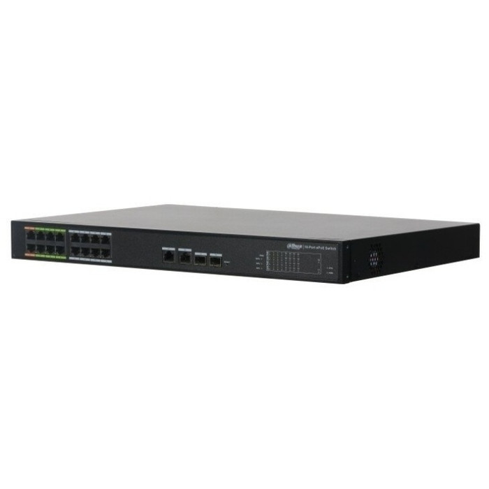 Dahua DH-LR2218-16ET-240 черный