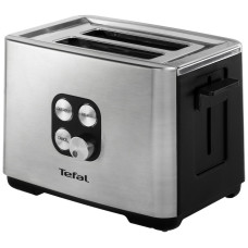 Tefal TT 420D30 серебристый, черный