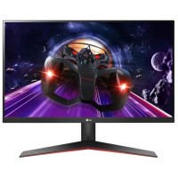 LG 24MP60G-B черный