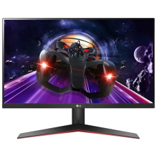LG 24MP60G-B черный