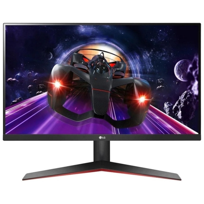 LG 24MP60G-B черный