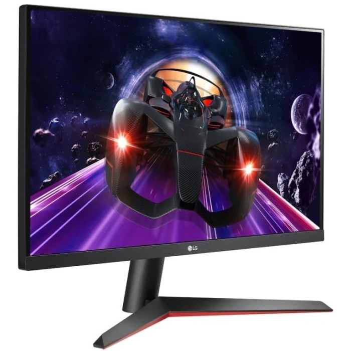LG 24MP60G-B черный