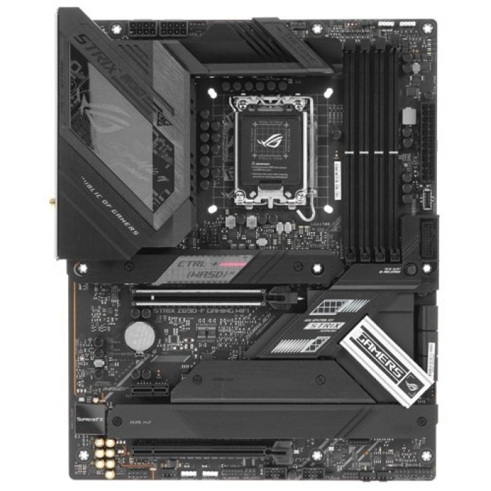 ASUS ROG STRIX Z690-F GAMING WIFI