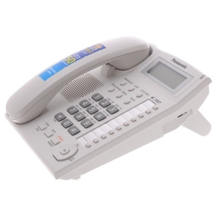 Panasonic KX-TS2388RUW белый