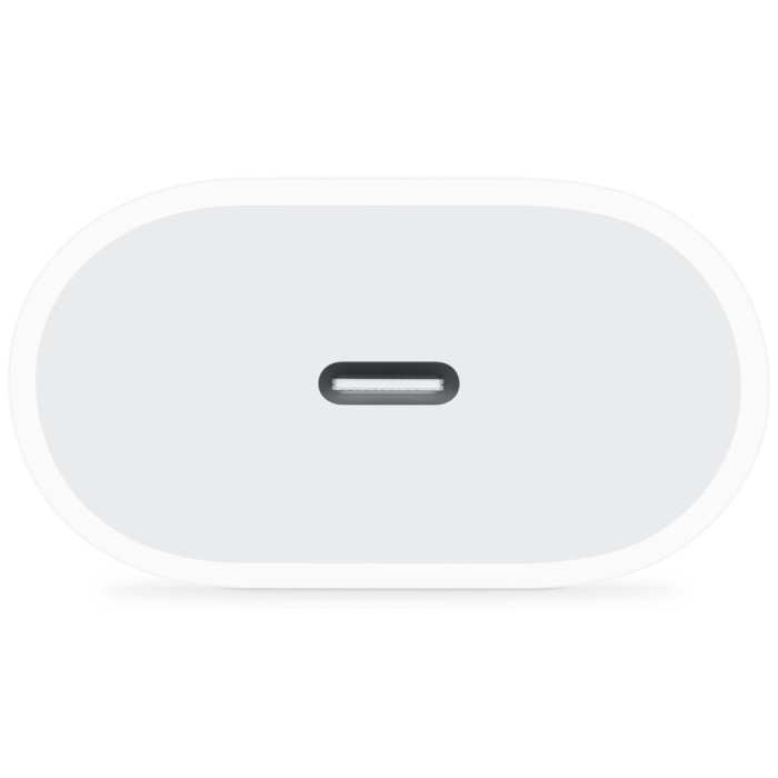 Apple 20W USB-C Power Adapter белый