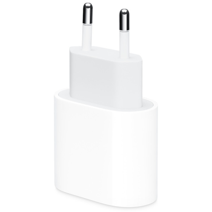 Apple 20W USB-C Power Adapter белый