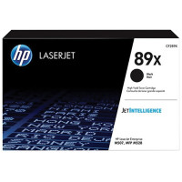 HP CF289X черный