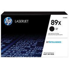 HP CF289X черный