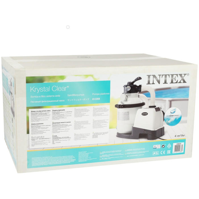 Intex 26644 песочный