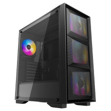Deepcool Matrexx 50 Mesh 4FS черный