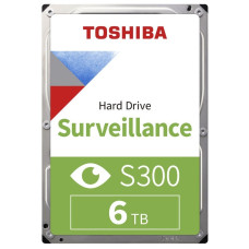 Toshiba S300 HDWT860UZSVA 6TB