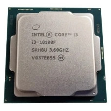 Intel Core i3 10100F Tray