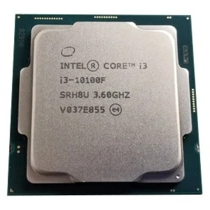Intel Core i3 10100F Tray