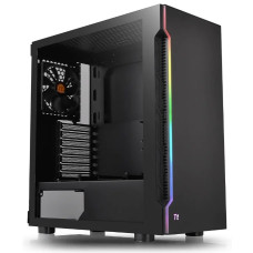 Thermaltake H200 TG черный