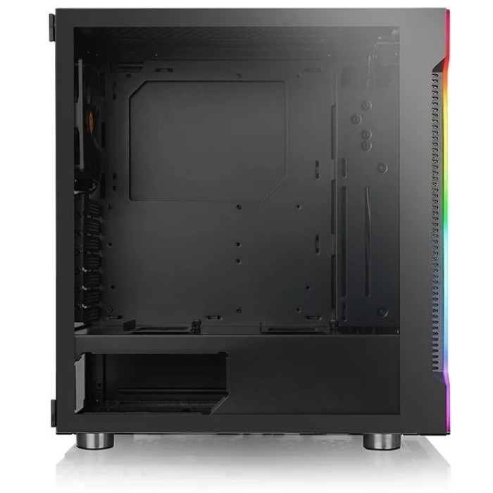 Thermaltake H200 TG черный
