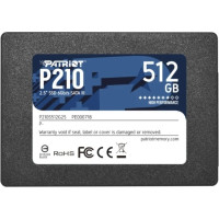SSD Patriot P210S512G25 512 ГБ
