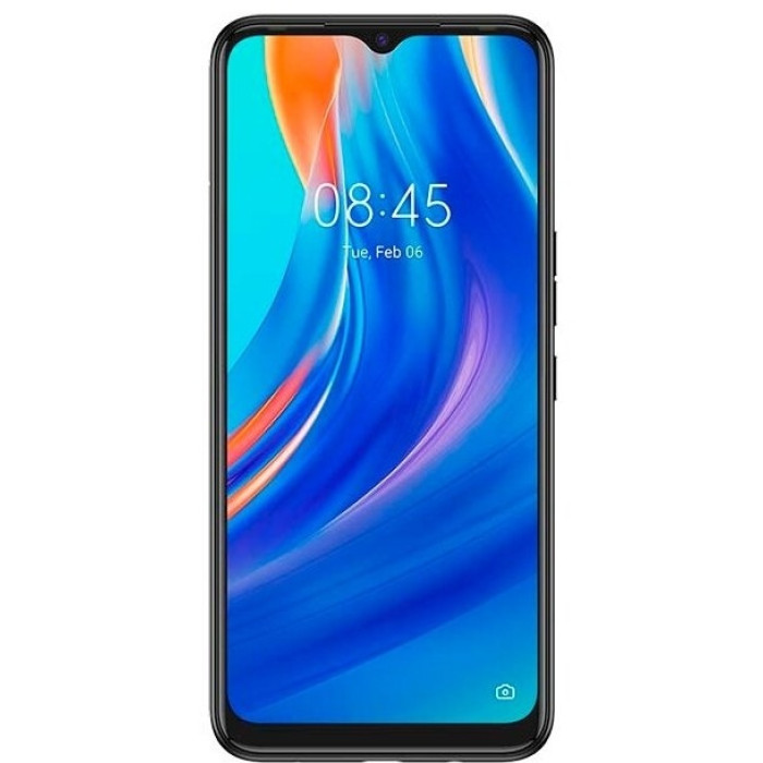 TECNO Spark 7 4 ГБ/64 ГБ черный