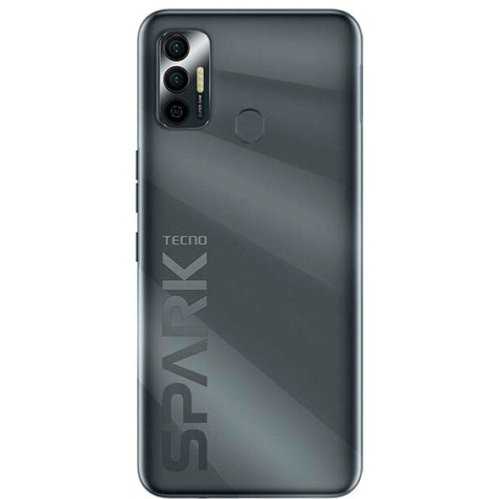 TECNO Spark 7 4 ГБ/64 ГБ черный