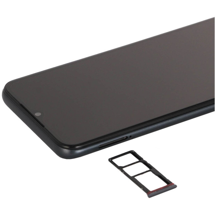 TECNO Spark 7 4 ГБ/64 ГБ черный