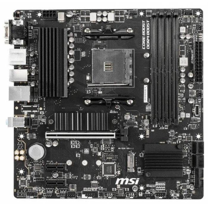 MSI B550M PRO-VDH