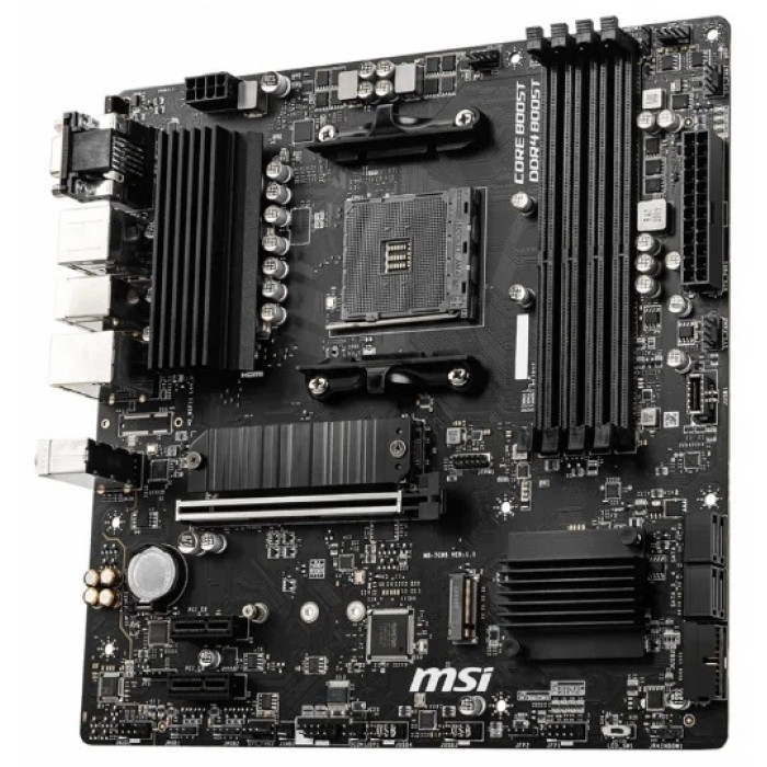 MSI B550M PRO-VDH