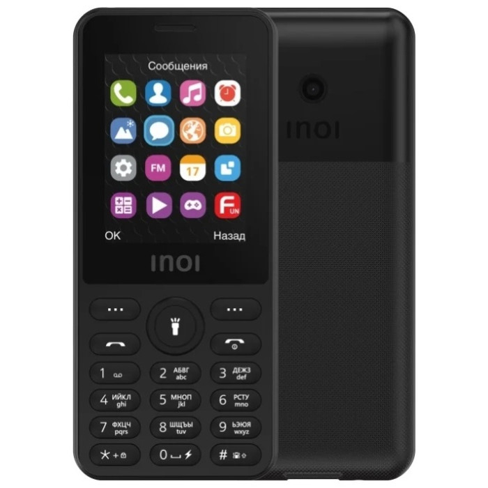 INOI 249 черный