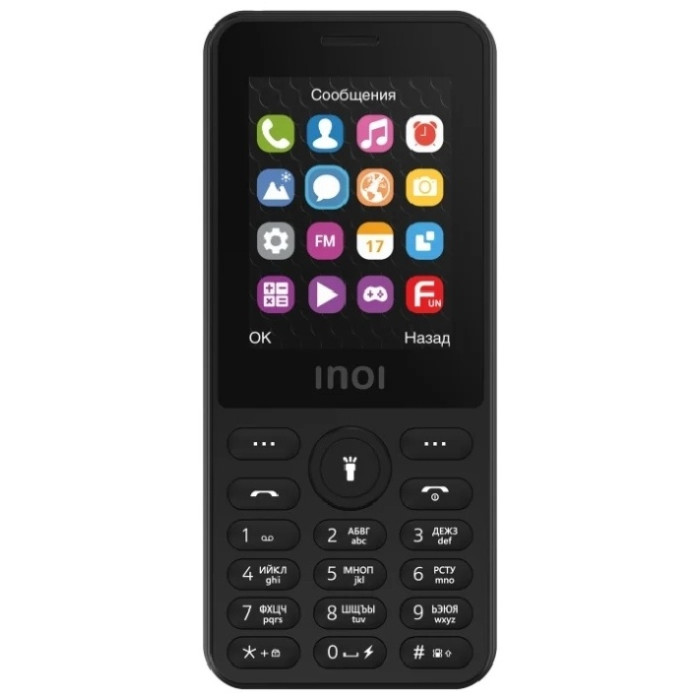 INOI 249 черный