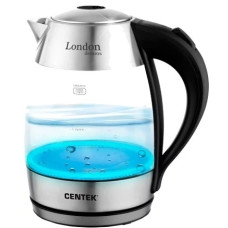 Электрочайник CENTEK CT-0059 серебристый