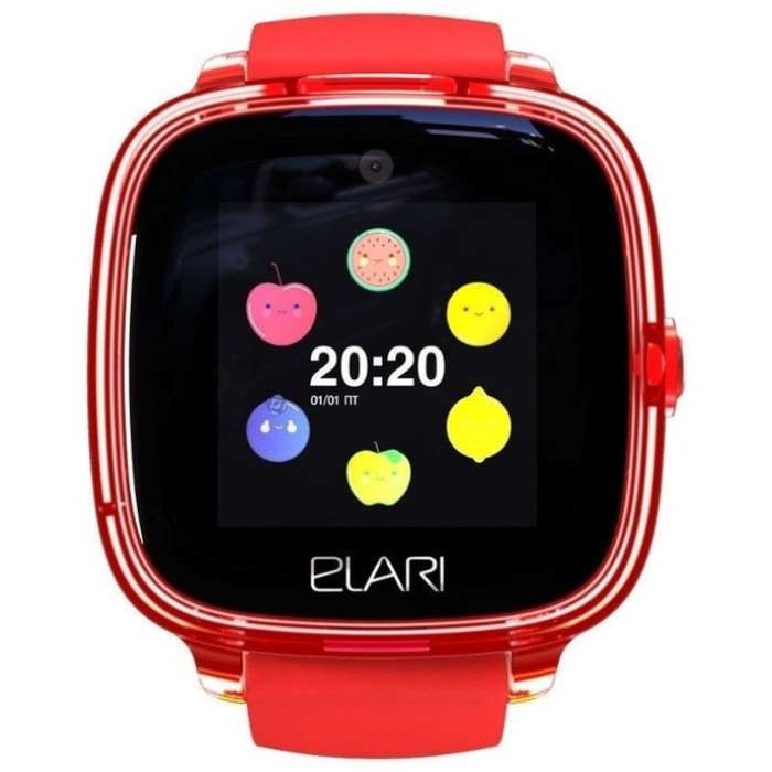Elari KidPhone 4 Fresh красный