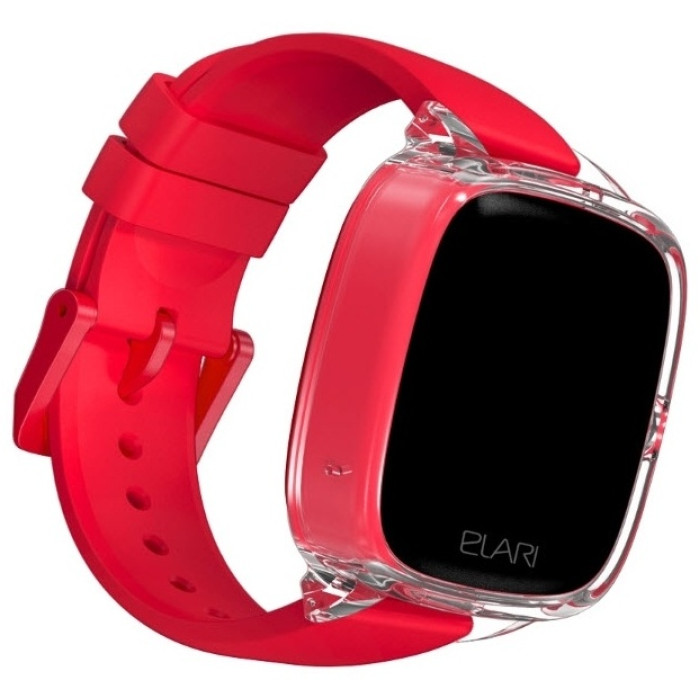 Elari KidPhone 4 Fresh красный