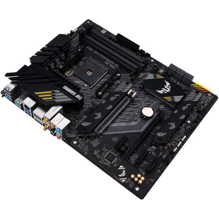 ASUS TUF GAMING B550-PLUS WIFI II